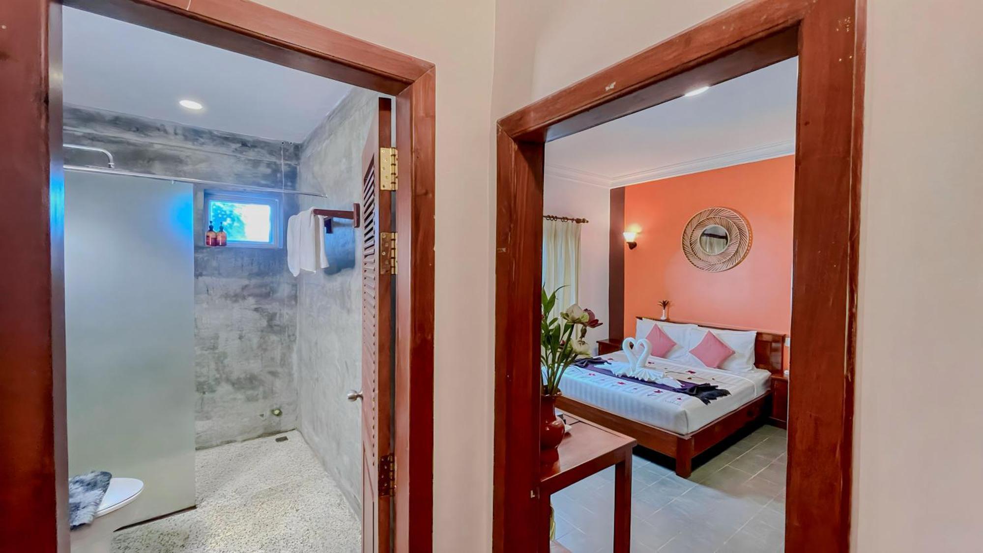 Villa Indochine D'Angkor シェムリアップ エクステリア 写真